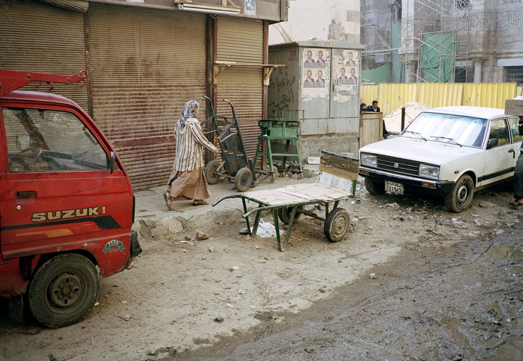 EGYPT. Cairo. 2002.